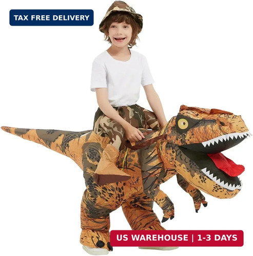 Goosh inflatable dinosaur - inflatable,