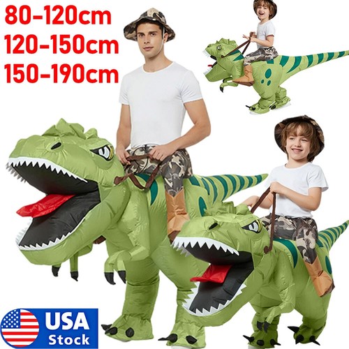 Inflatable rex dinosaur - inflatable, t-rex