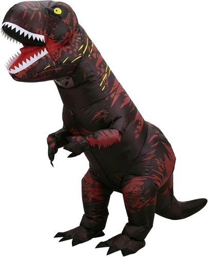 Inflatable halloween dinosaur - inflatable,