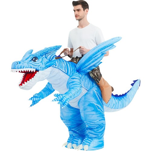 Goosh inflatable dinosaur - inflatable,