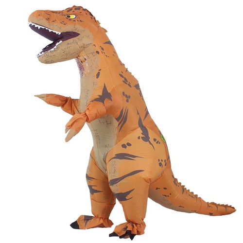 Inflatable rex dinosaur - inflatable, t-rex
