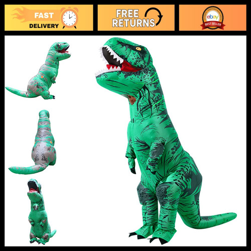 Color inflatable dinosaur - inflatable,