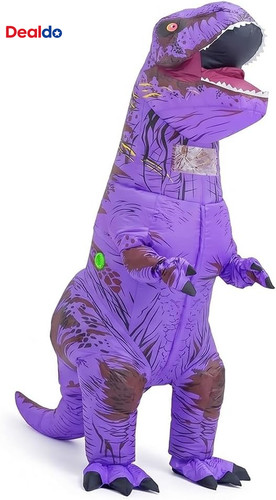 Inflatable halloween dinosaur - inflatable,