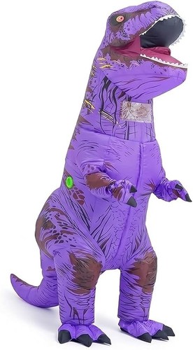 Inflatable halloween dinosaur - halloween,