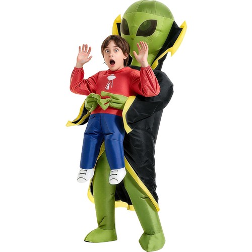 Inflatable alien costume for - inflatable,