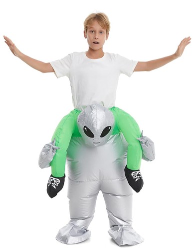 Hsctek inflatable alien - hsctek,