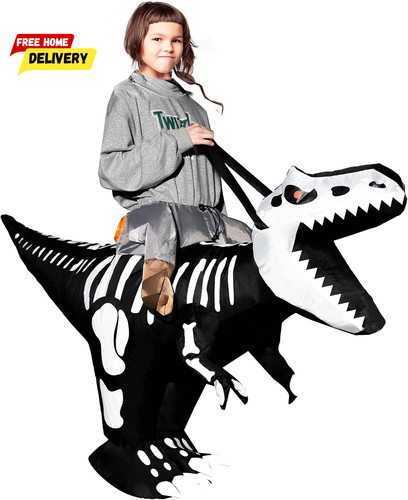 Halloween inflatable dinosaur - inflatable,