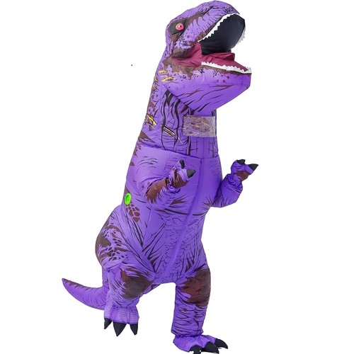 Inflatable halloween dinosaur - inflatable,