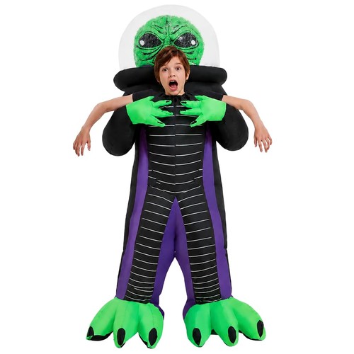 Inflatable alien costume for - alien,