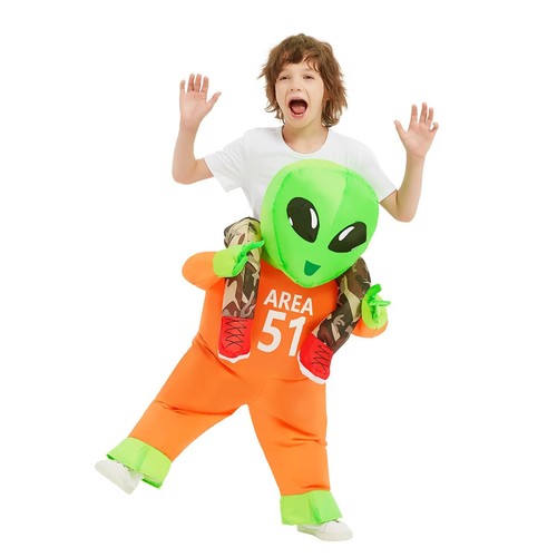 Halloween costumes for alien - for,