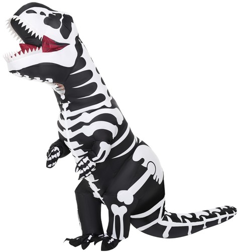 Inflatable rex dinosaur - inflatable,