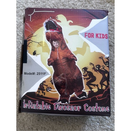 Kids inflatable dinosaur - kids,