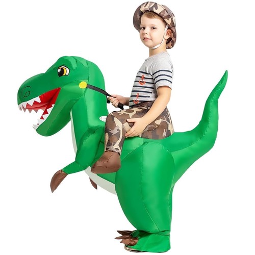 Inflatable dinosaur - 48",