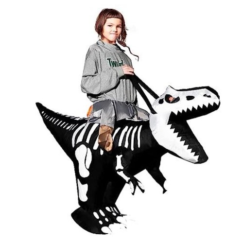 Halloween inflatable dinosaur - inflatable,