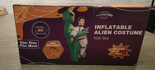 Funflatable inflatable alien - inflatable,