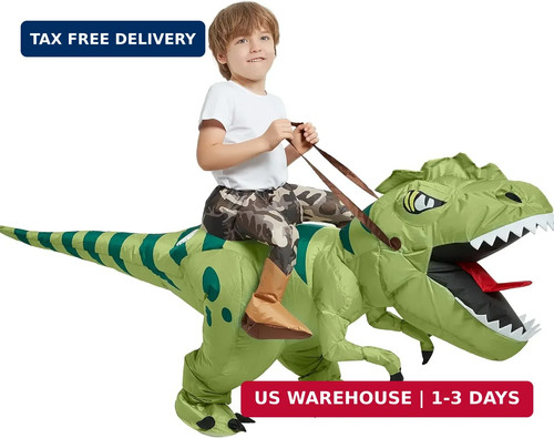 Halloween inflatable dinosaur - inflatable,