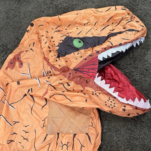 Adult inflatable rex costume - inflatable,
