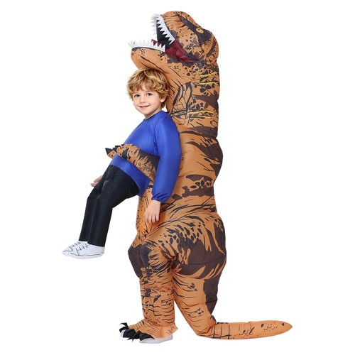 Wqwovrvo inflatable dinosaur - wqwovrvo,