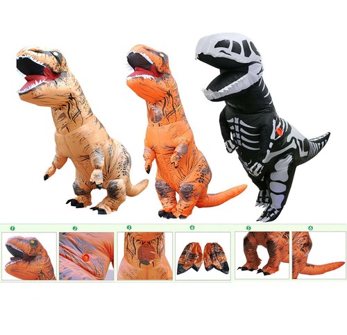 Inflatable dinosaur dino - inflatable,