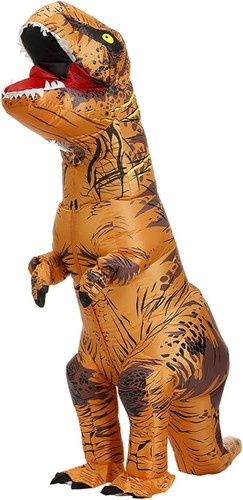 Inflatable rex dinosaur - inflatable, t-rex
