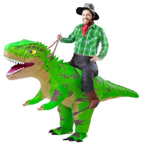 Adult inflatable riding - adult,