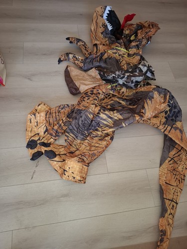 Goosh inflatable dinosaur - inflatable,