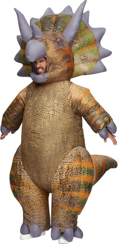 Adult halloween inflatable - adult,
