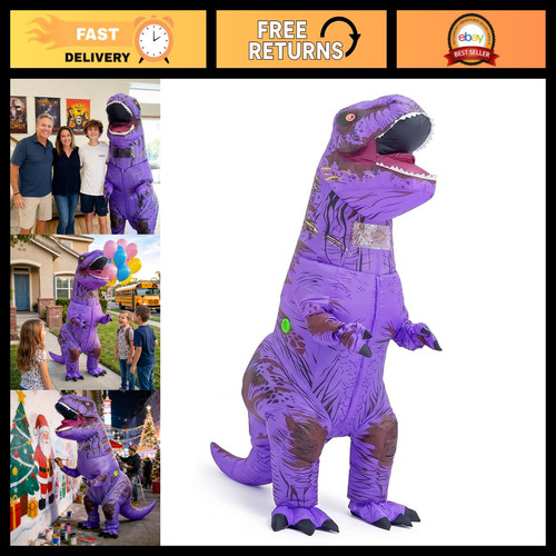 Inflatable rex dinosaur - inflatable,