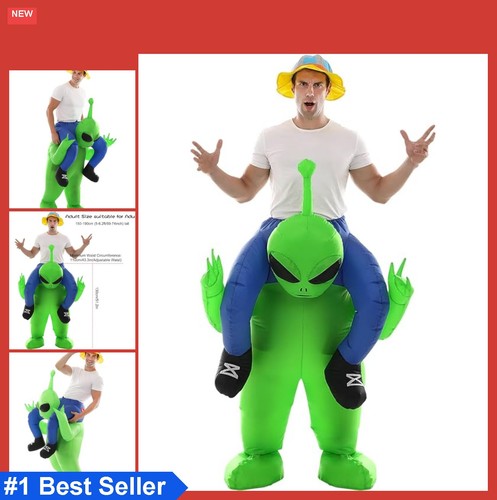 Inflatable alien dinosaur - inflatable,