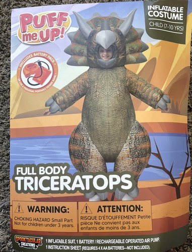 Blow costume dinosaur - blow,