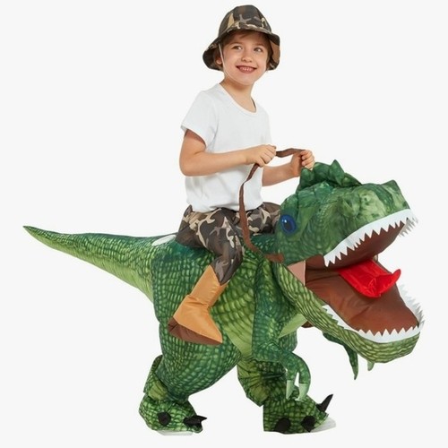 One casa inflatable costume - one,