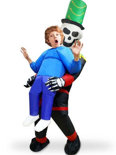 Inflatable kids halloween - kids,