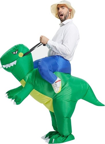Inflatable dinosaur - inflatable,