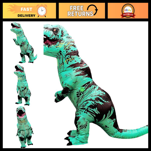 Inflatable rex dinosaur - t-rex,