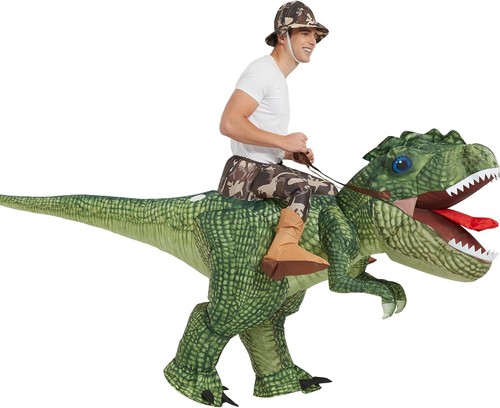 One casa inflatable costume - casa,