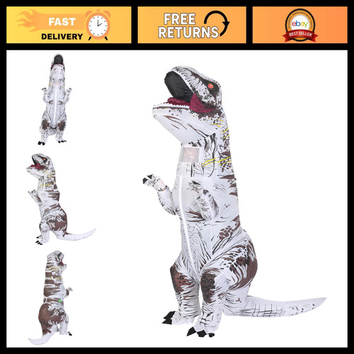 Inflatable adult dinosaur - inflatable,