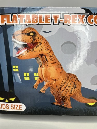 Rex dinosaur inflatable - t-rex,