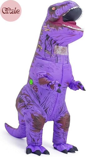 Inflatable halloween dinosaur - inflatable,