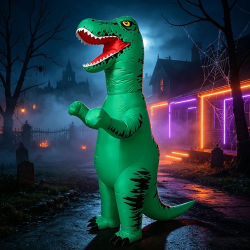 Inflatable halloween - inflatable,