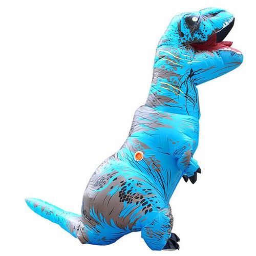 Funny inflatable dinosaur - inflatable,