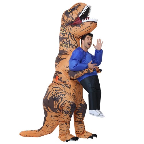 Wqwovrvo inflatable dinosaur - inflatable,