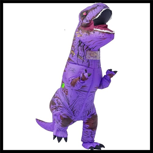 Inflatable halloween dinosaur - inflatable,