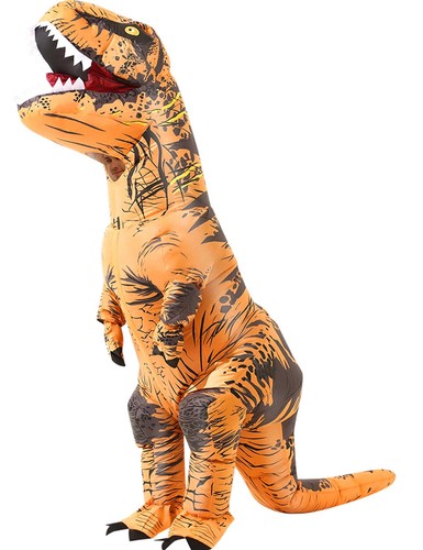 Halloween inflatable dinosaur - halloween,