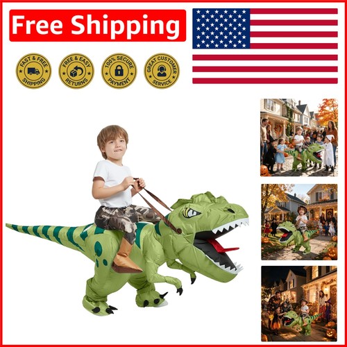 Kid inflatable dinosaur - inflatable,
